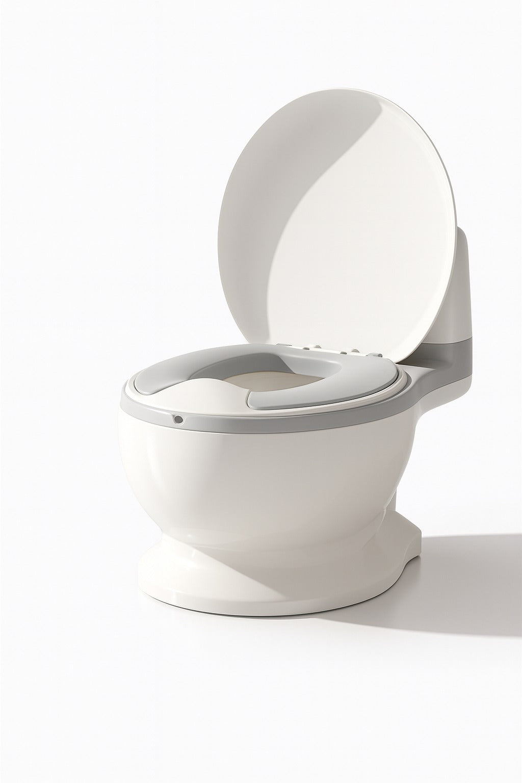Baby Potty Toilet Non Slip Comfortable Realistic Toilet - 6035