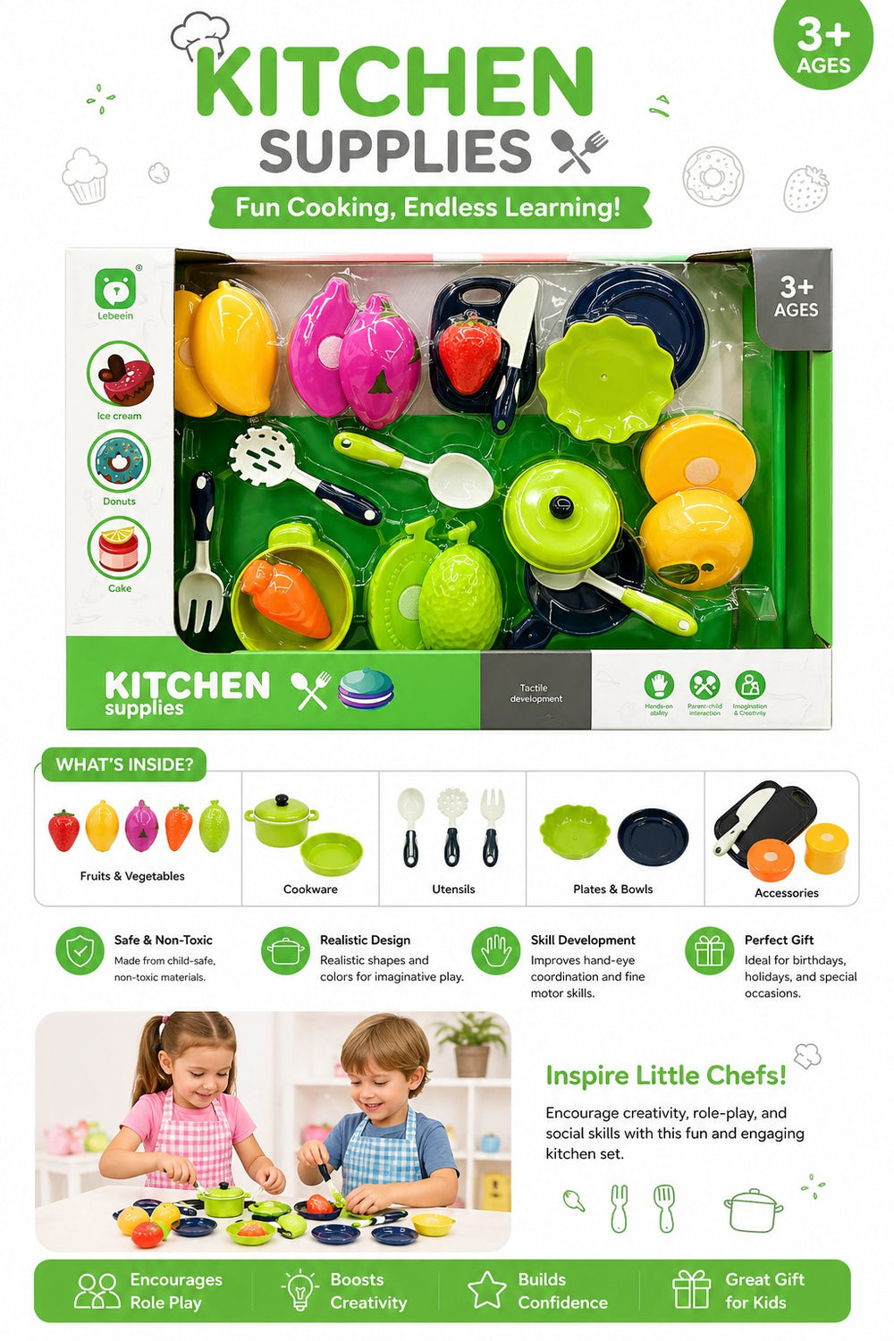 Kitchen Set - 69003