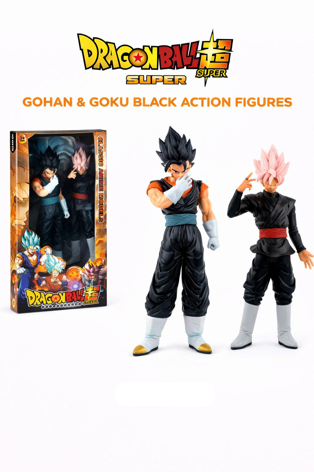 Dragon Ball Z Figure Set - ZS222-79A