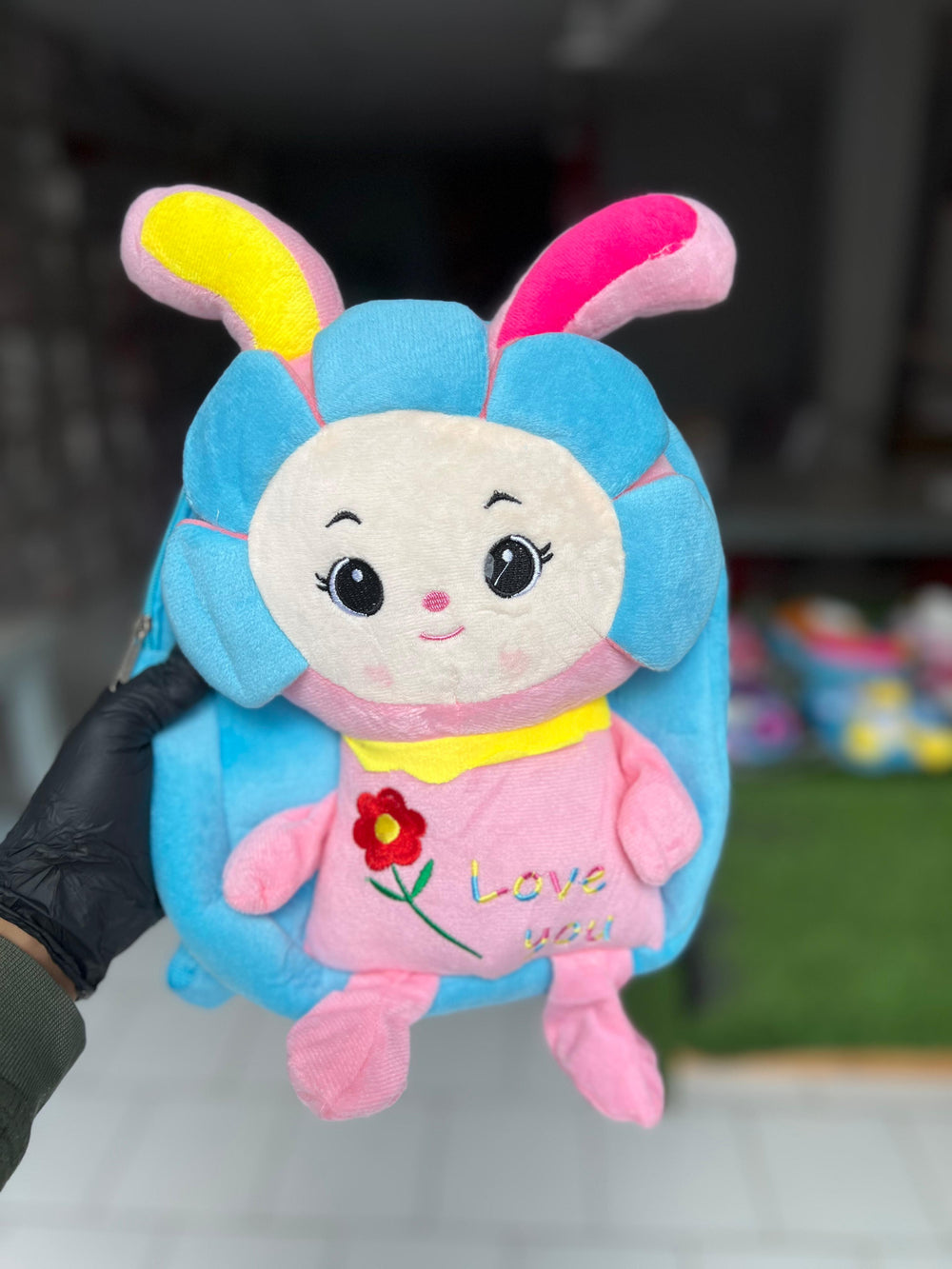 Character Bags