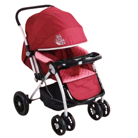 Baby Stroller With Play Tray 6001A