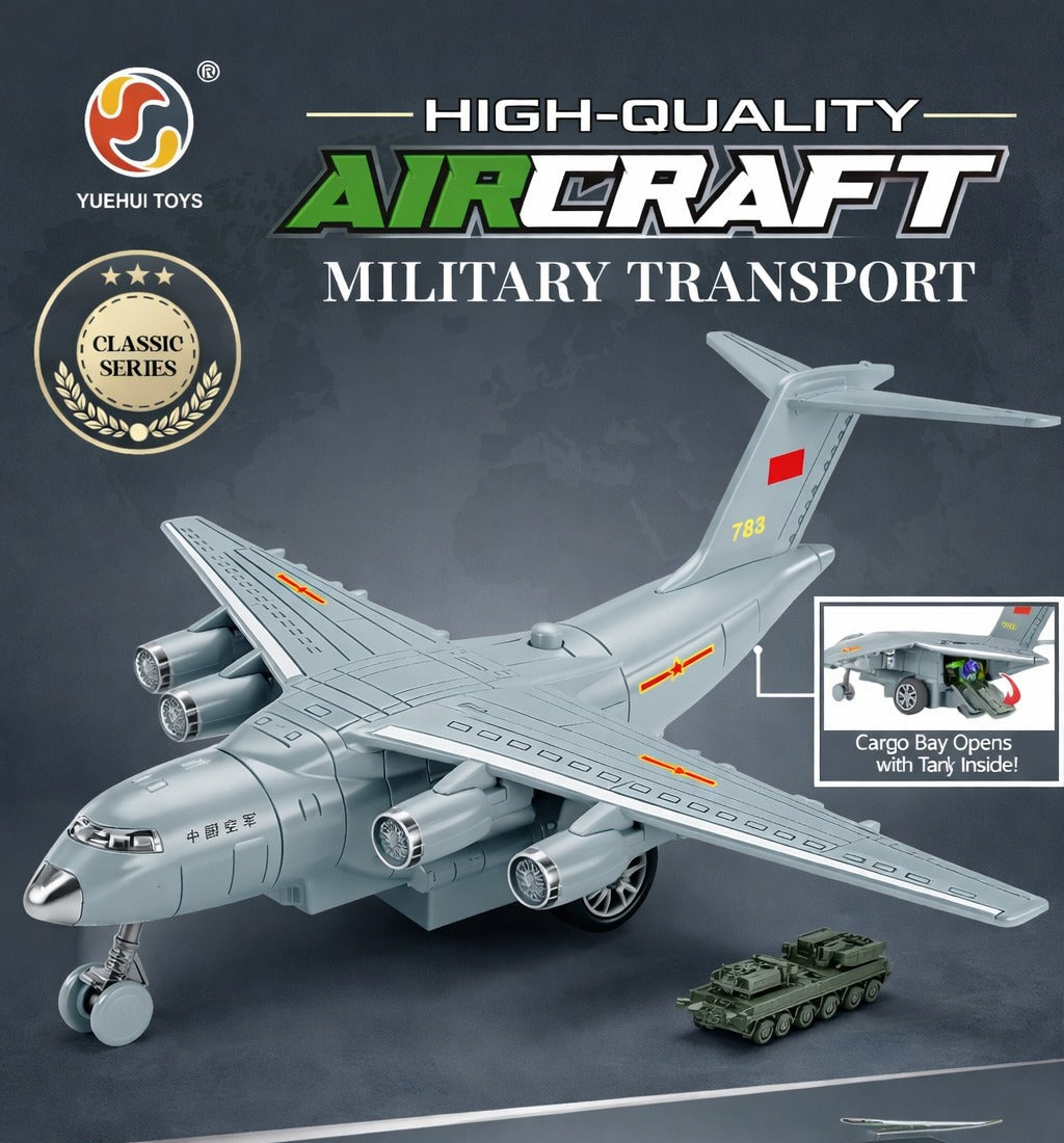 Aircraft Jet - 711-91A