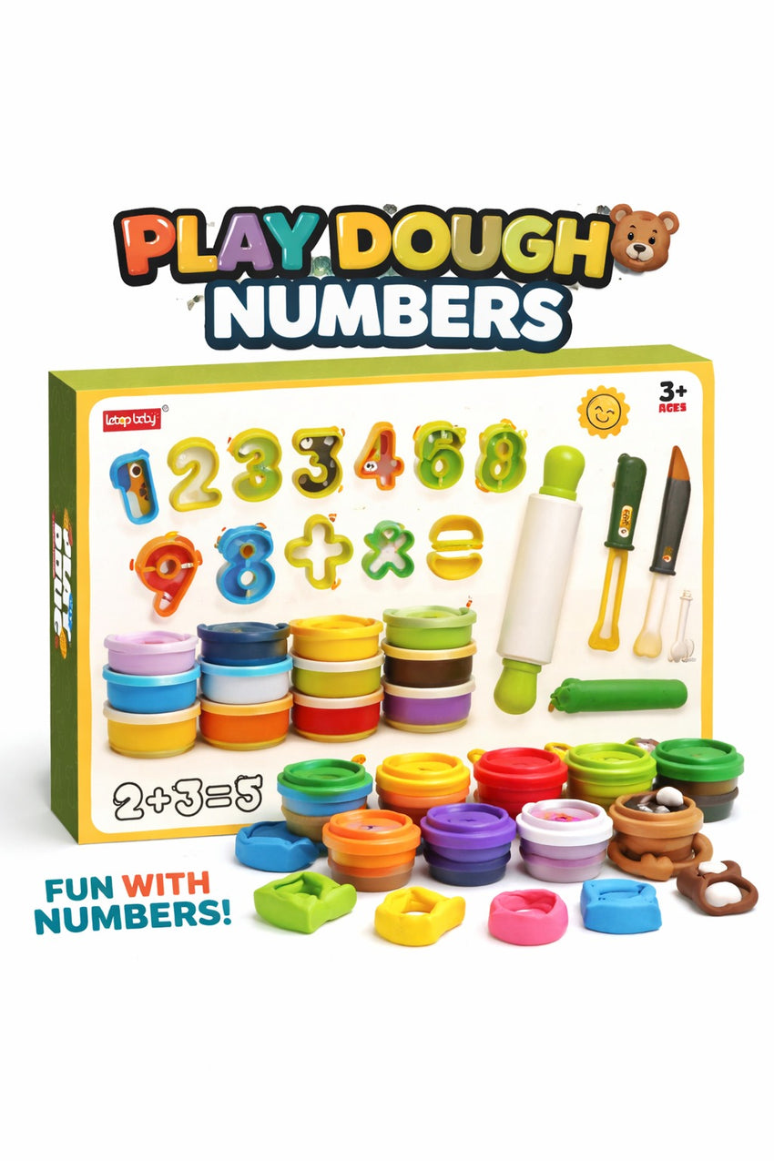 DIY Play Dough - LT9014