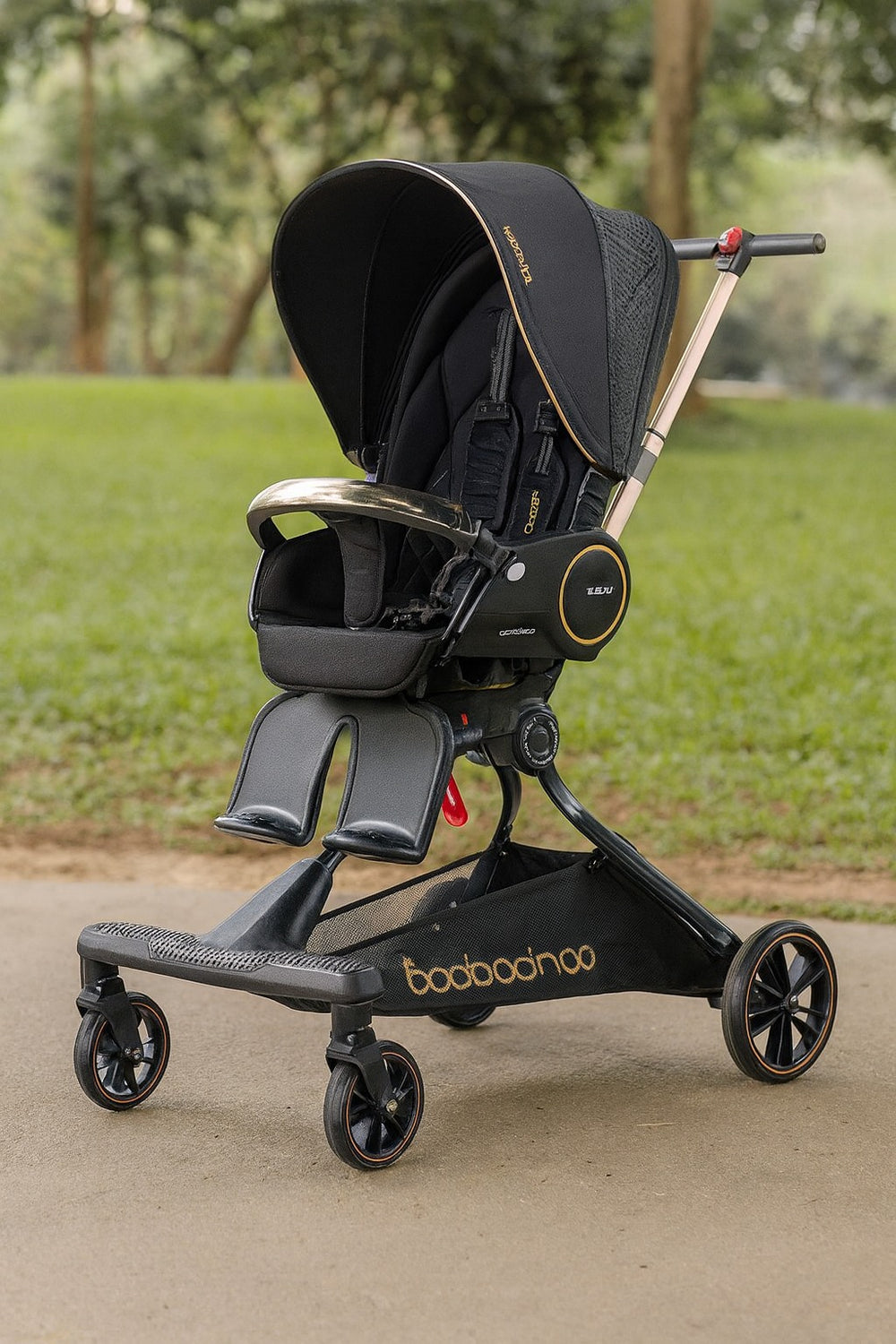 Baobaohao V9 Baby Stroller
