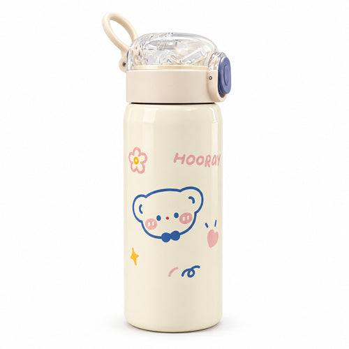 Imported Stainless Steel Travel Bottle