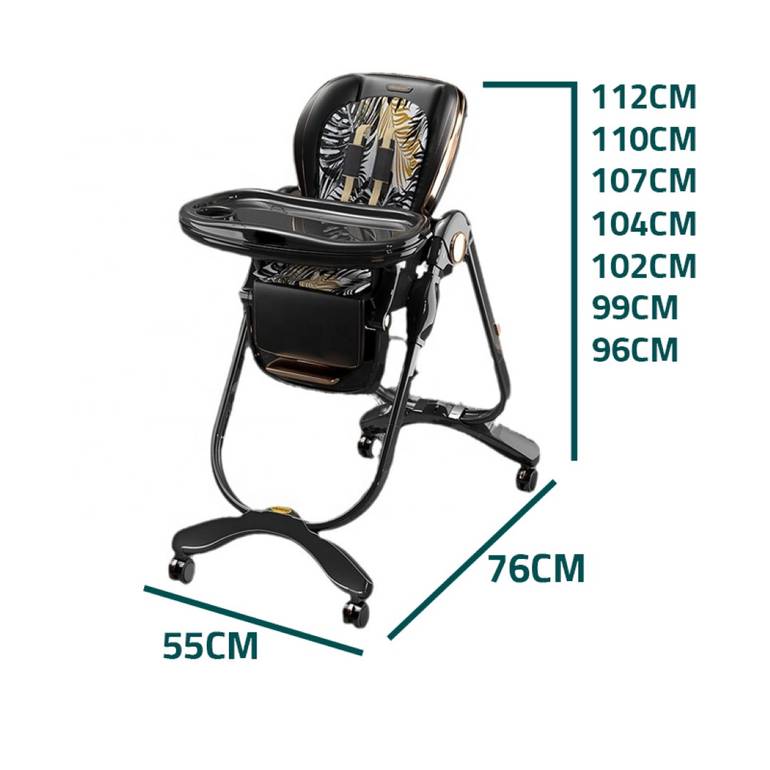 MotherCare Universal High Chair-AQ-S-169