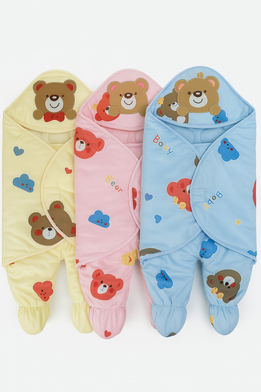 SHT422-Cozy Baby Swaddle
