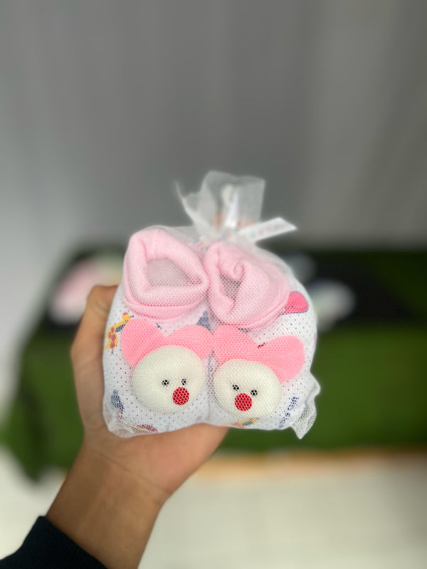 Baby Booties