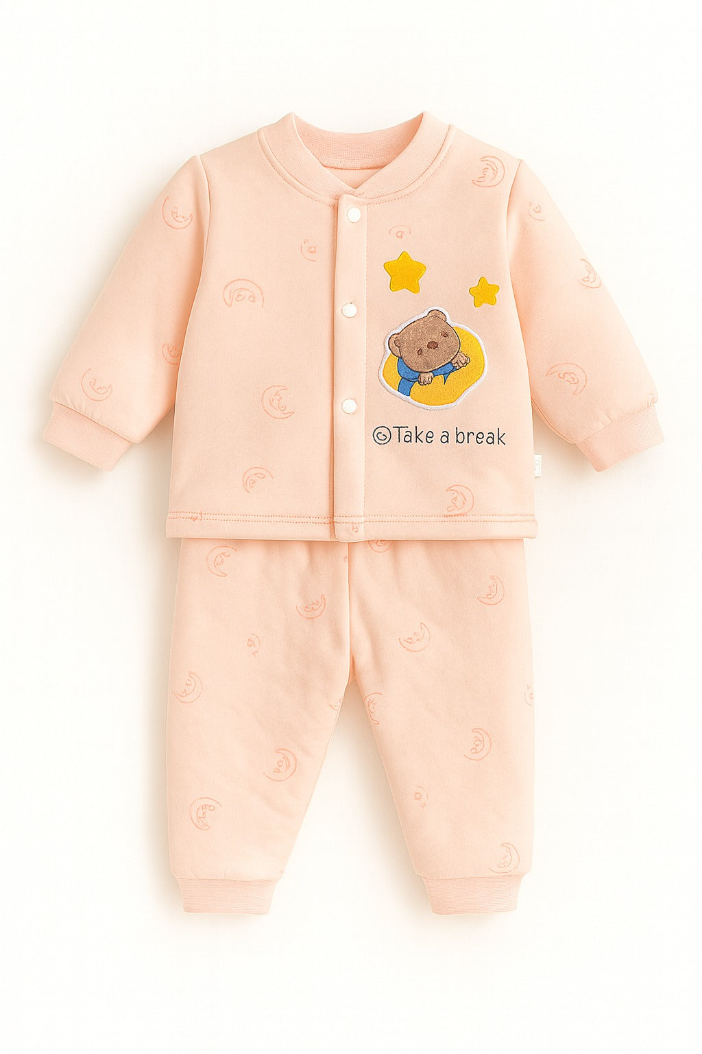 RL043-Winter Dress (12-18M)