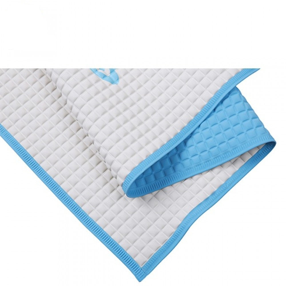 Premium Air-Filled Rubber Cot Sheet 60cm X 90cm
