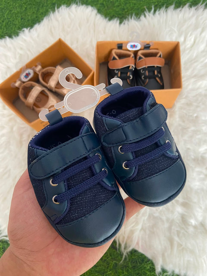Baby Shoes (0-12M)