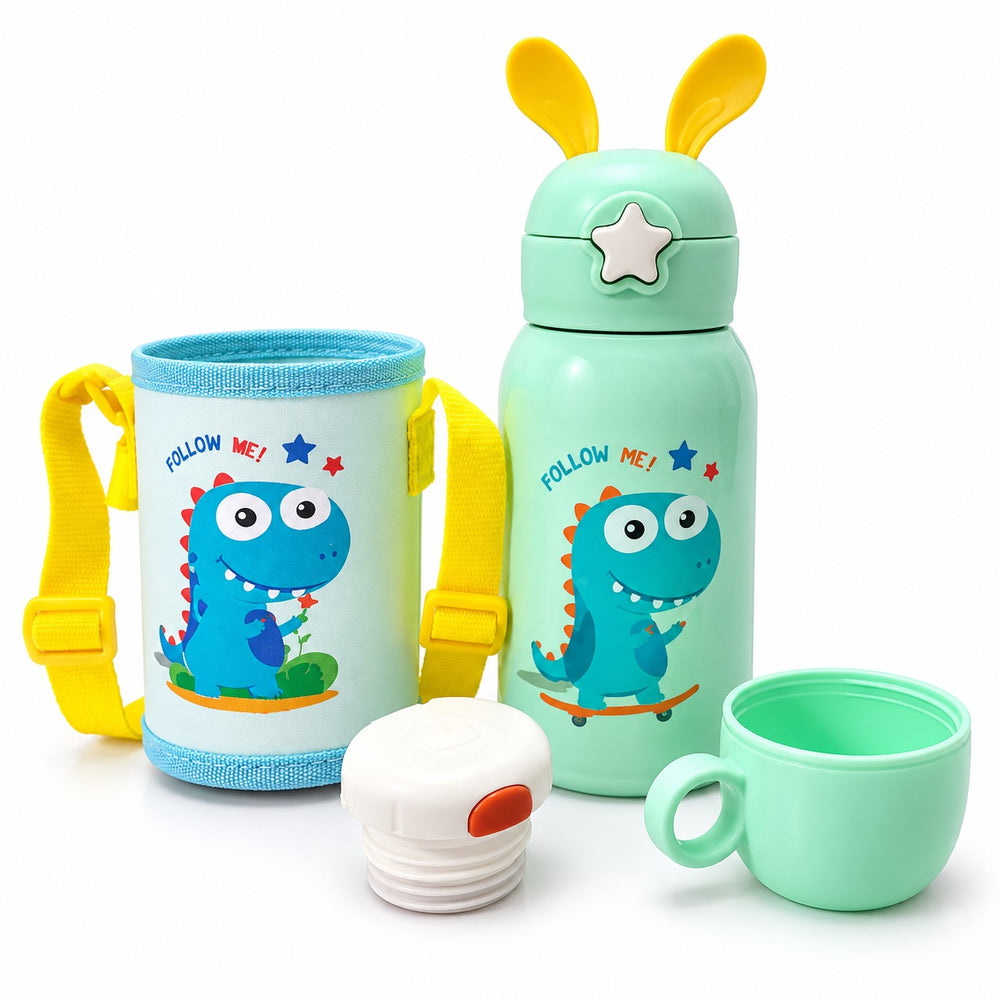 Imported Stainless Steel Travel Bottle