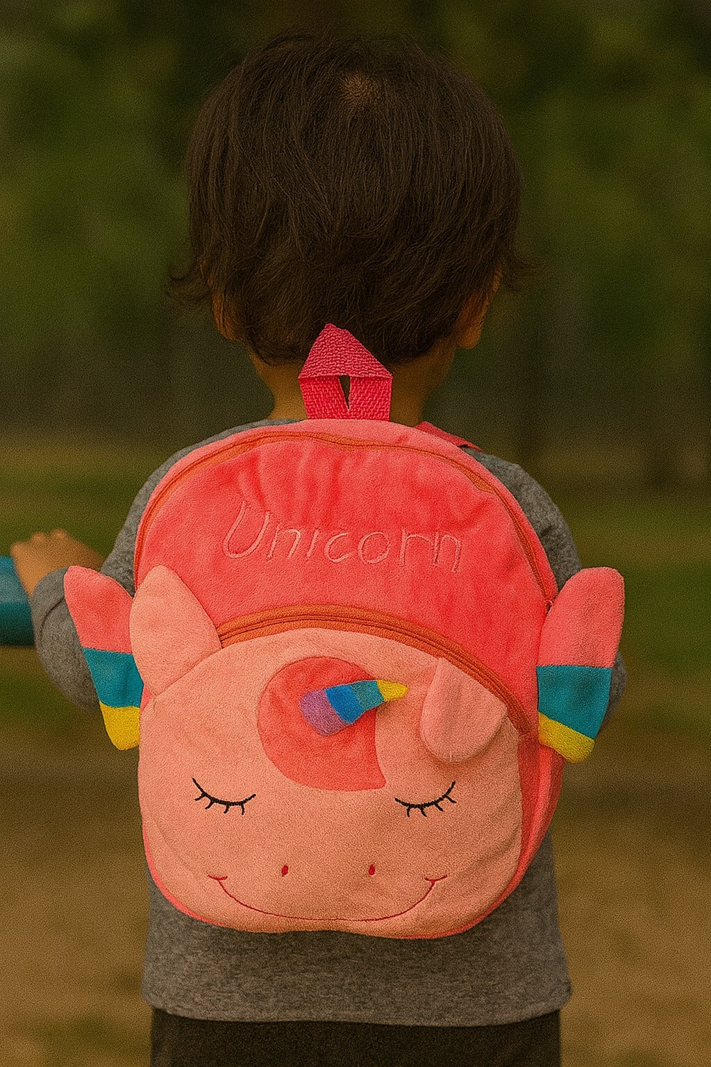 DB117-Character Bag