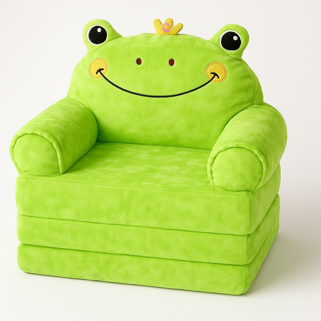 3 layered Character Sofa+Bed