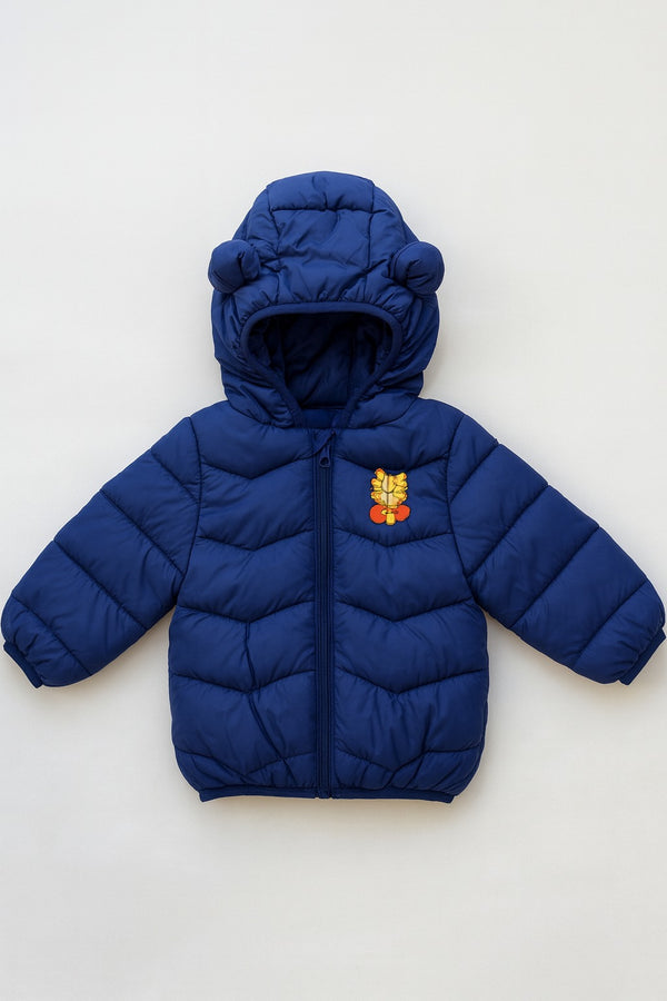 Imported Winter jackets (1-6Y)