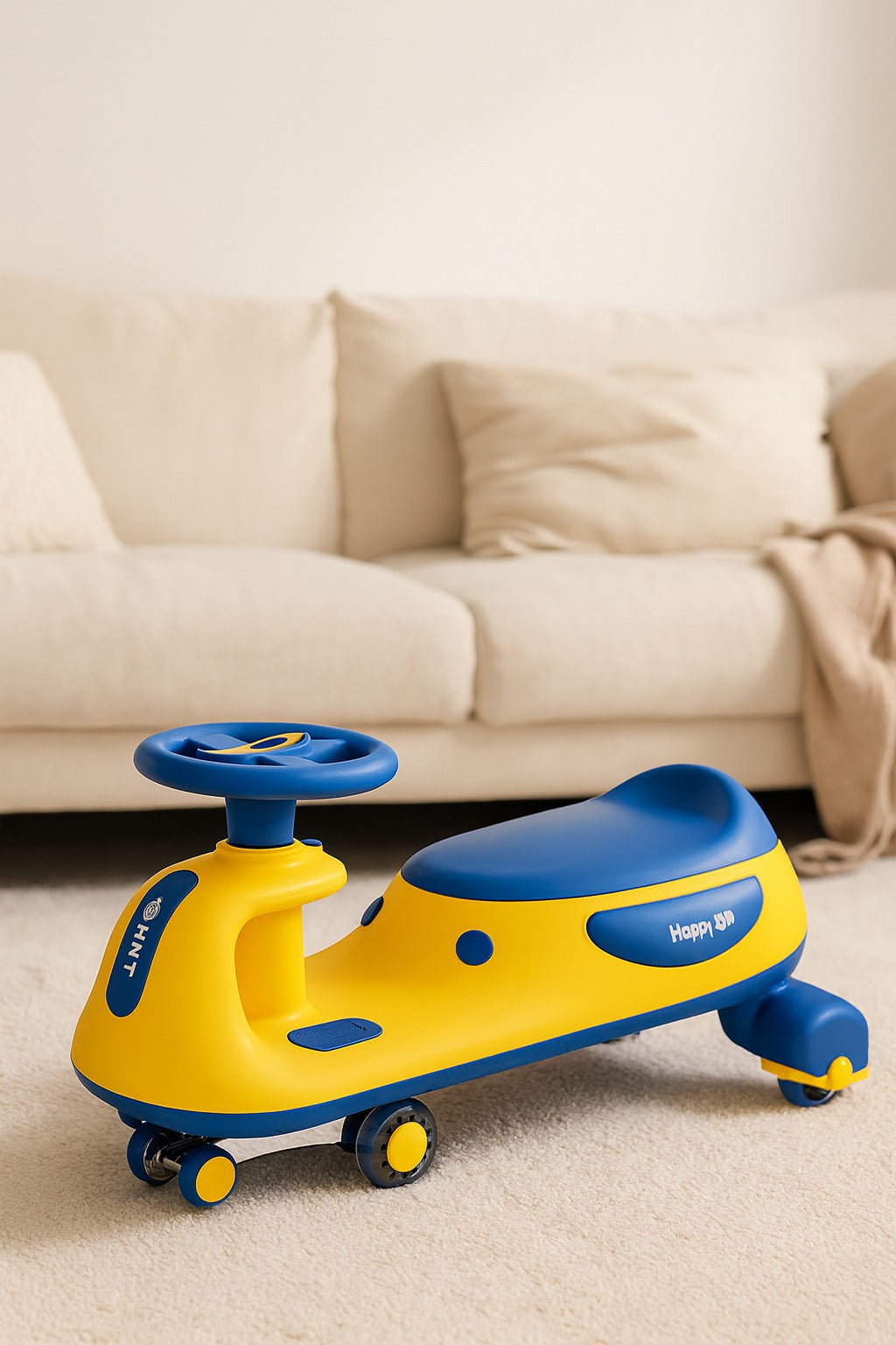 Mini Fiber Auto Car BZ-929