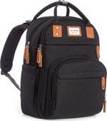 CHYTSMX-Mother Baby Care Bag Multi-Purpose - Black