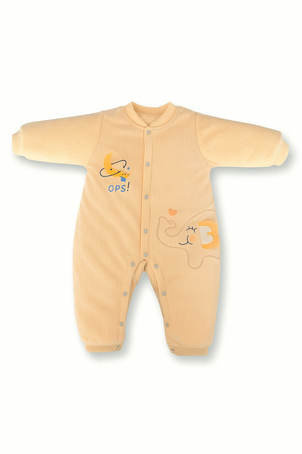 N806-Baby Dress (18-4Y)