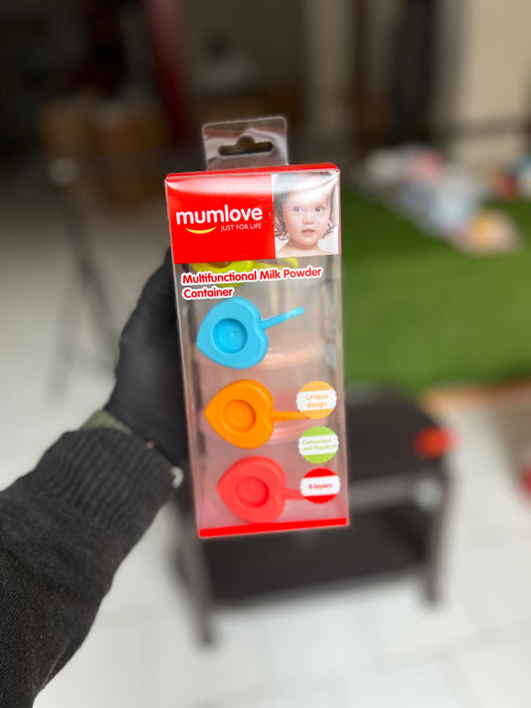 FE23-Mumlove Multi-functional Container