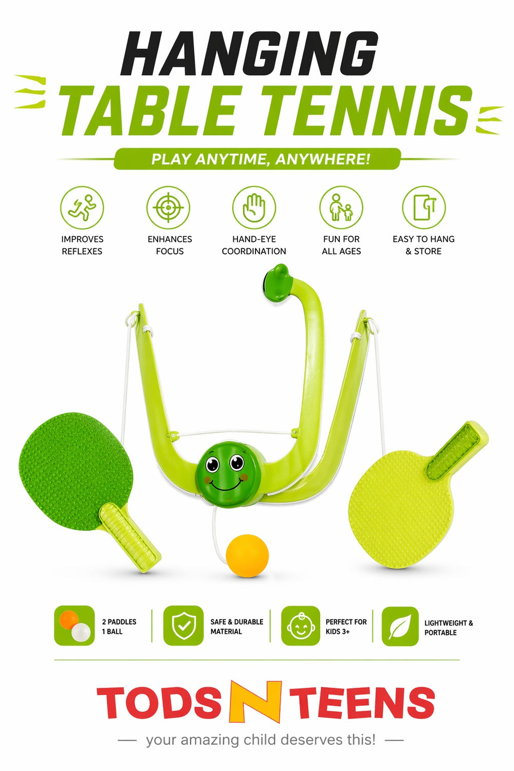 Hanging Ping Pong game - ME-041