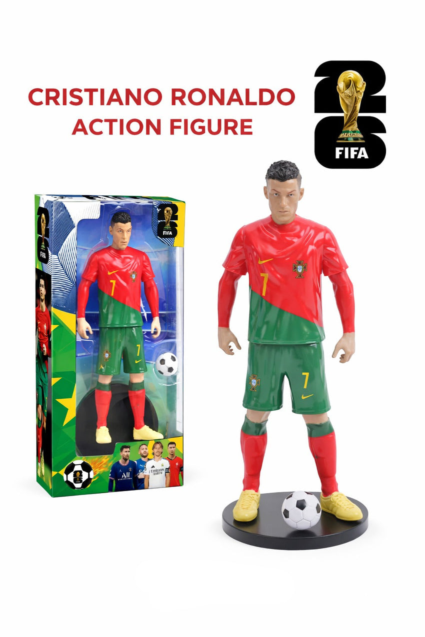Football Character Figure - QX-2
