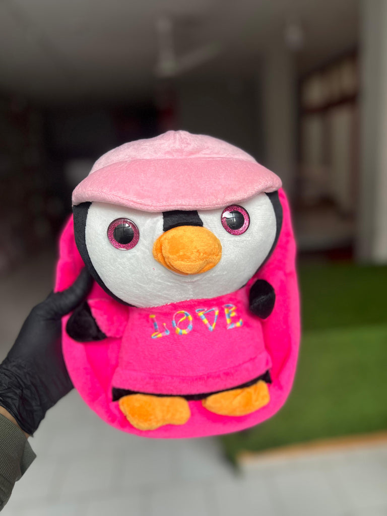 SB07-Character BackPack