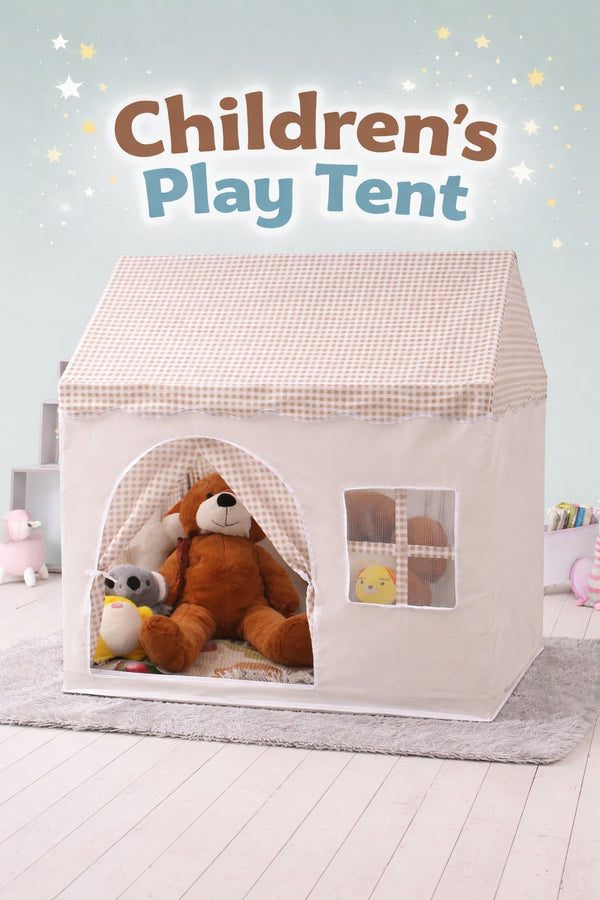 Children Tent House - A555-1