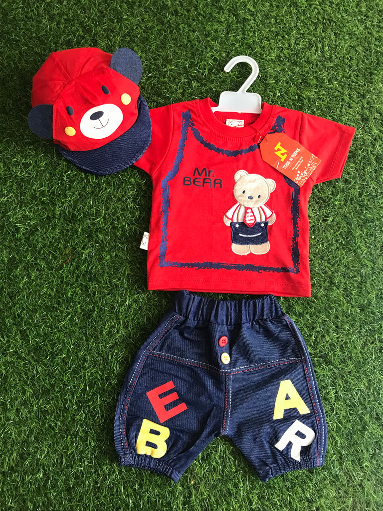 B320-Boys Dress