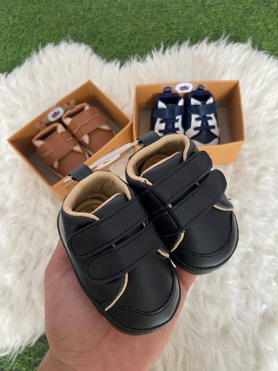 Baby Shoes (0-12M)