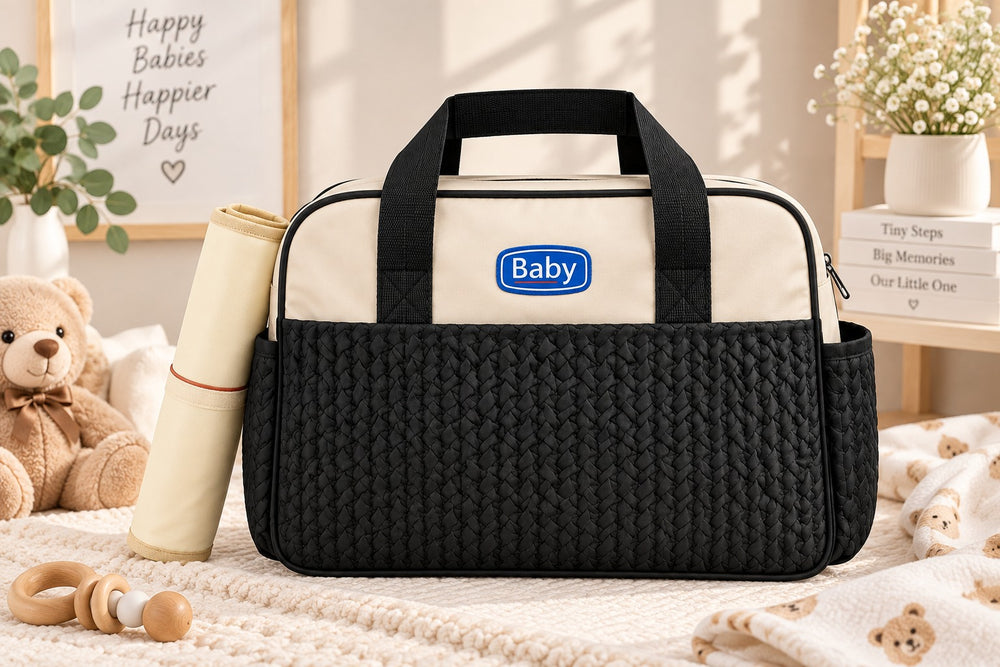 Imported Diaper Bag