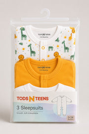 Safari yellow