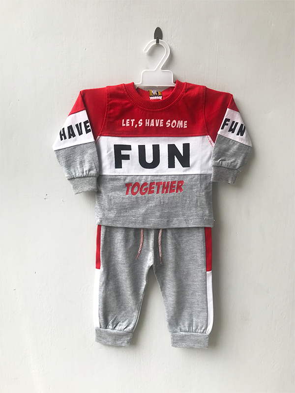 B325-Boys Dress