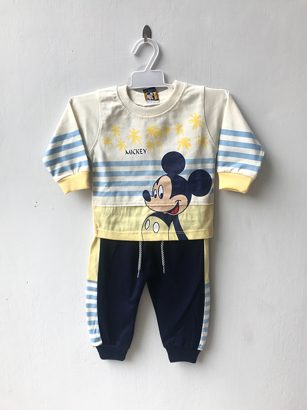 B327-Boys Dress