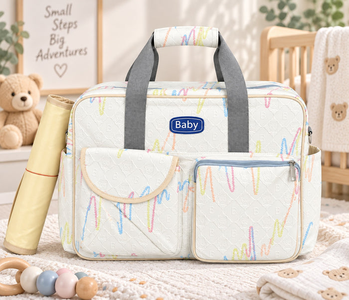 Imported Diaper Bag