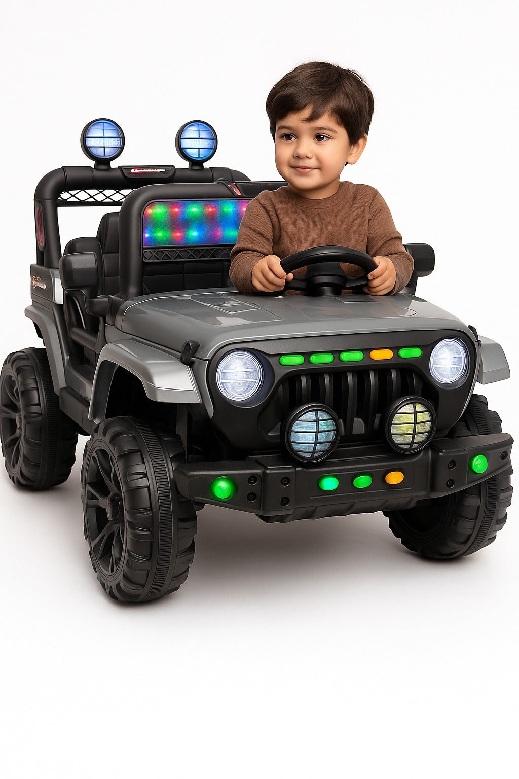 Electric Battery operator Ride on Car with Light & Sound - BZ-P618