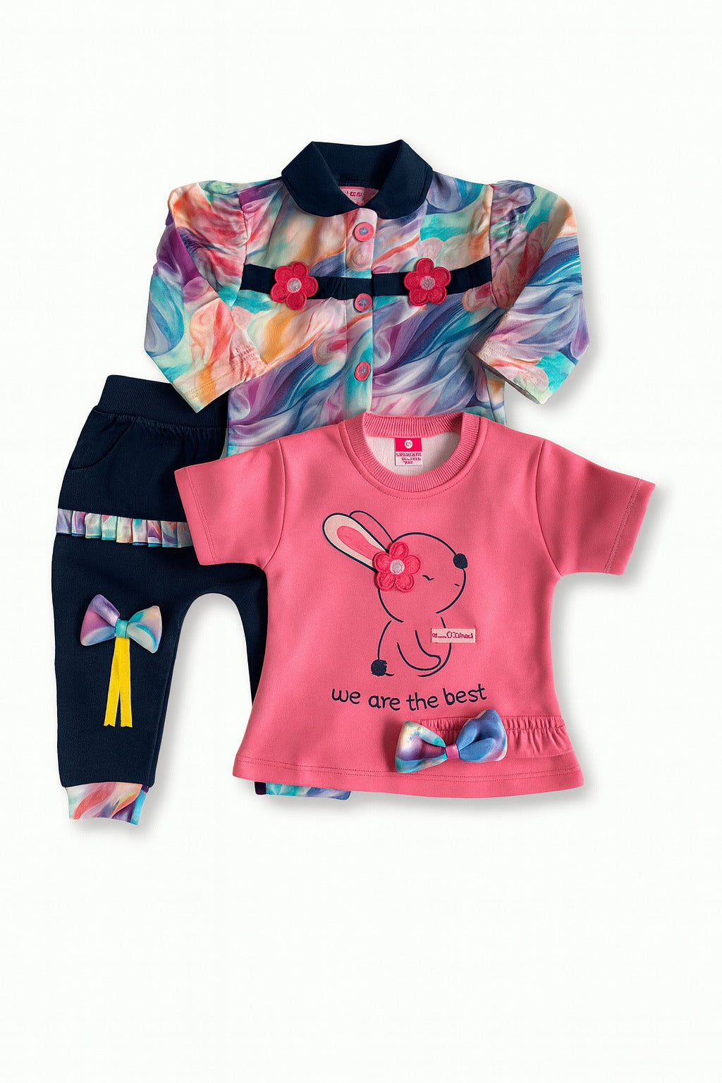 N890-Baby Dress (12M-36M)