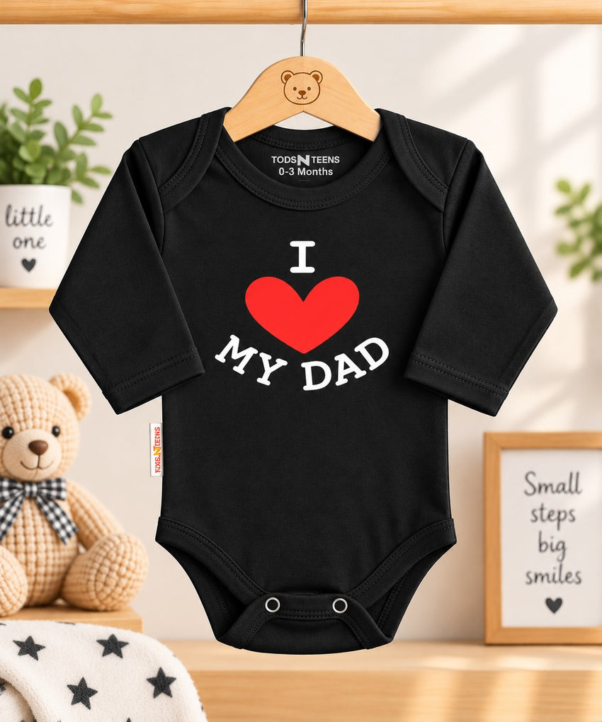 Printed Baby Full Sleeves Bodysuits - 0-12M