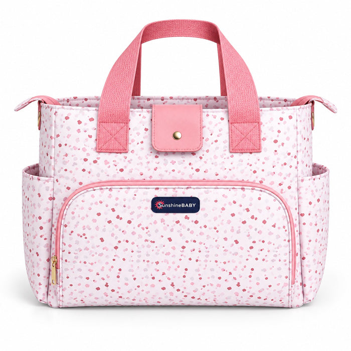 Baby Diaper Bag - Pink