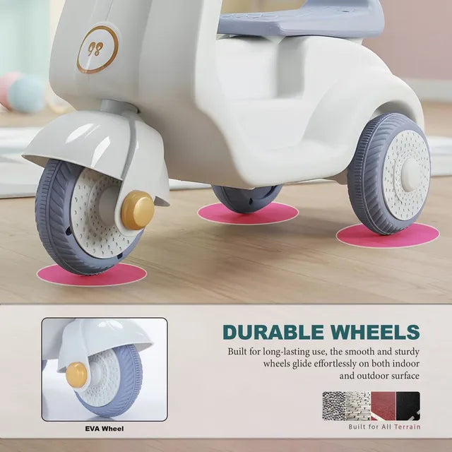 Imported Push on Scooter - BZ-P816