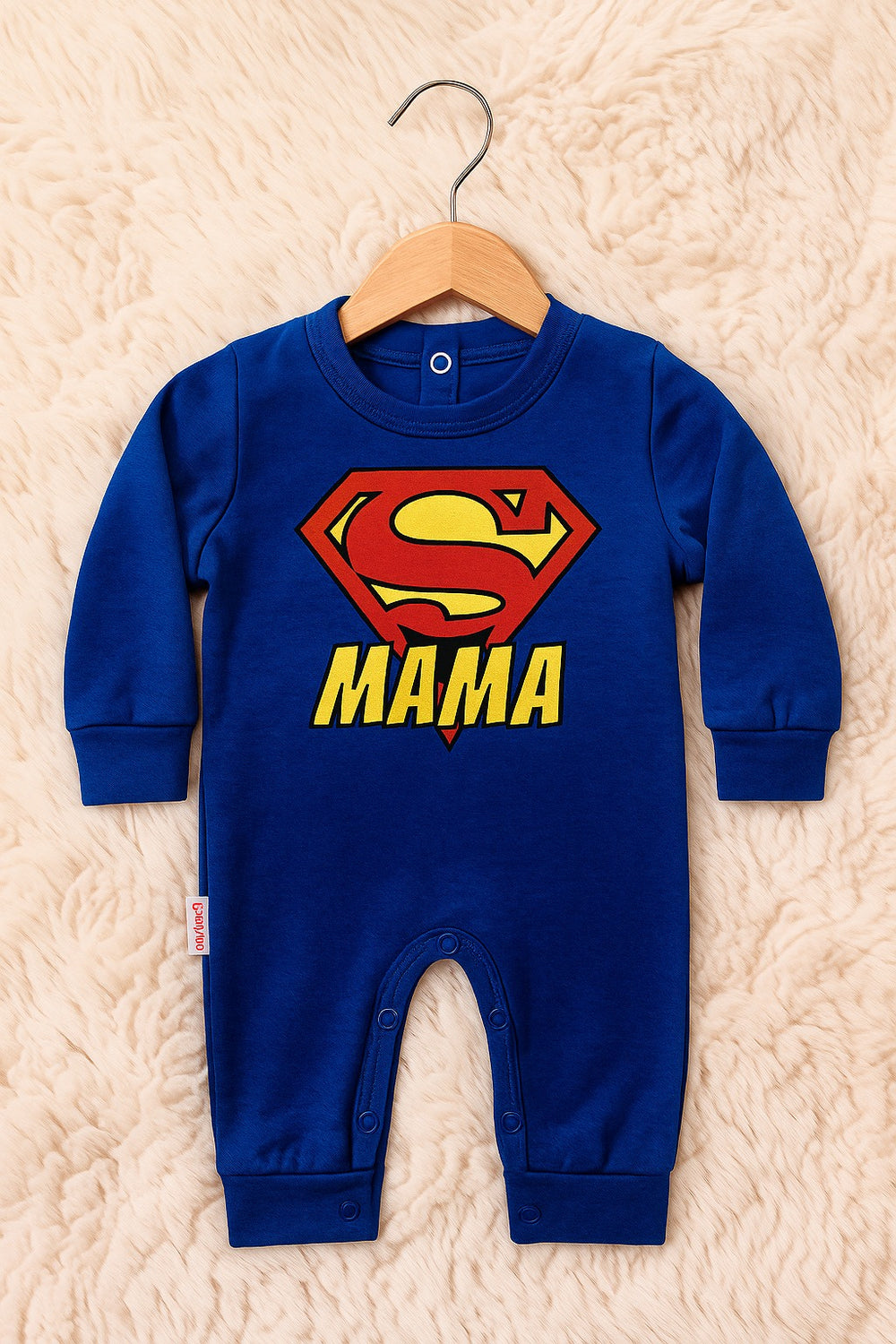 Character Baby Romper (0-36M)