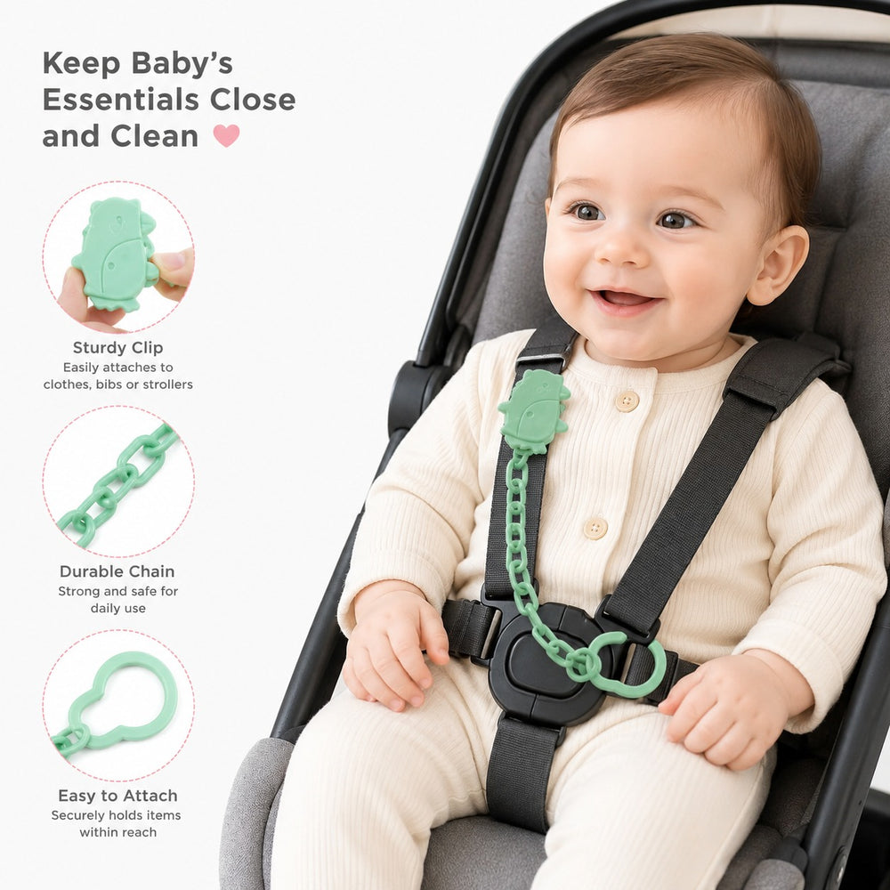 Baby Pacifier Chain