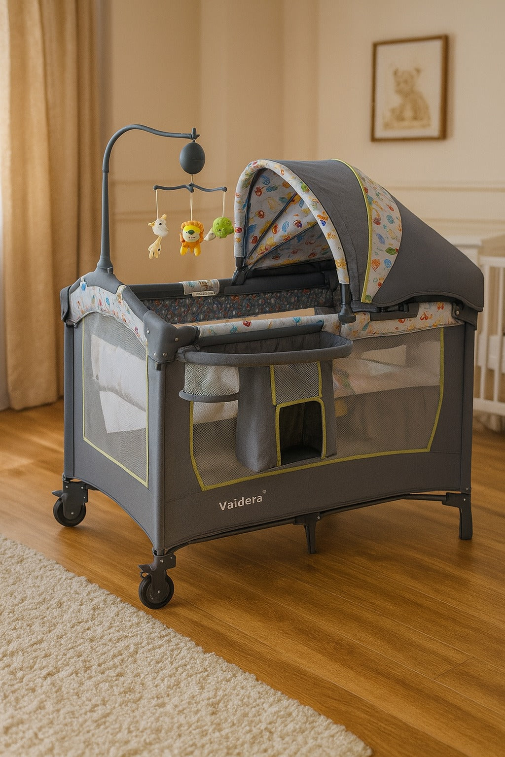 Cool Baby Playpen Valdera-BZ-FC-6060