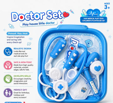 Doctor Set Blue - 826-8
