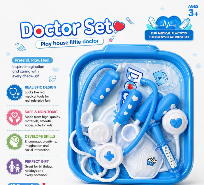 Premium Doctor Set