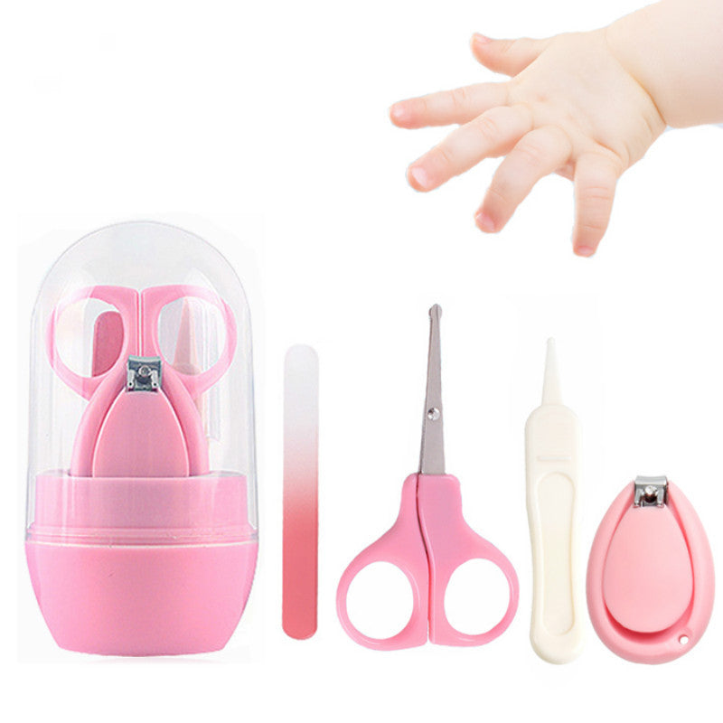 Baby Nail Care 4 Pieces Set-BC133