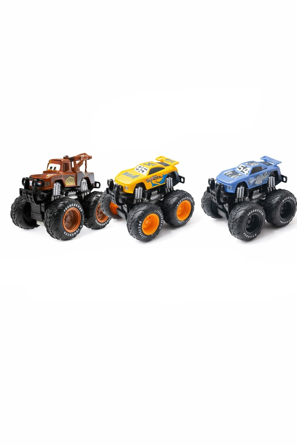 1 pc MC Queen Monster Track - 968