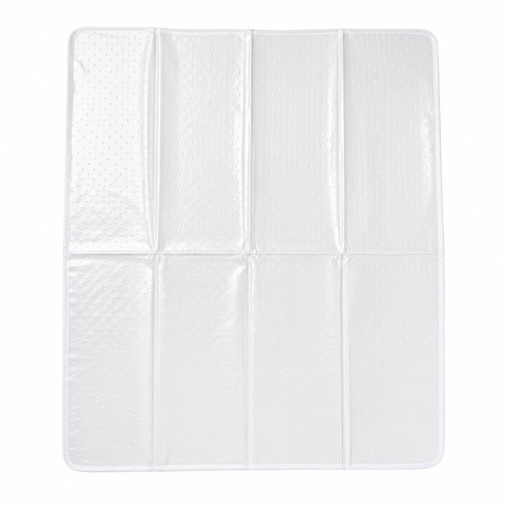 Floral Plastic Changing Sheet