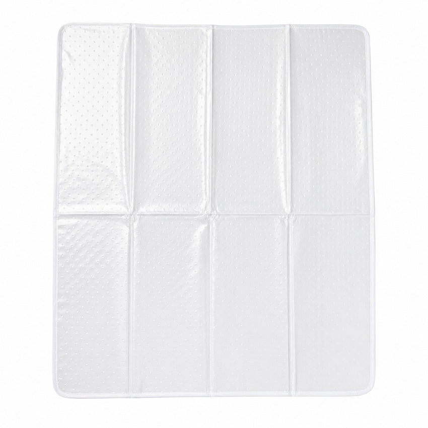Floral Plastic Changing Sheet