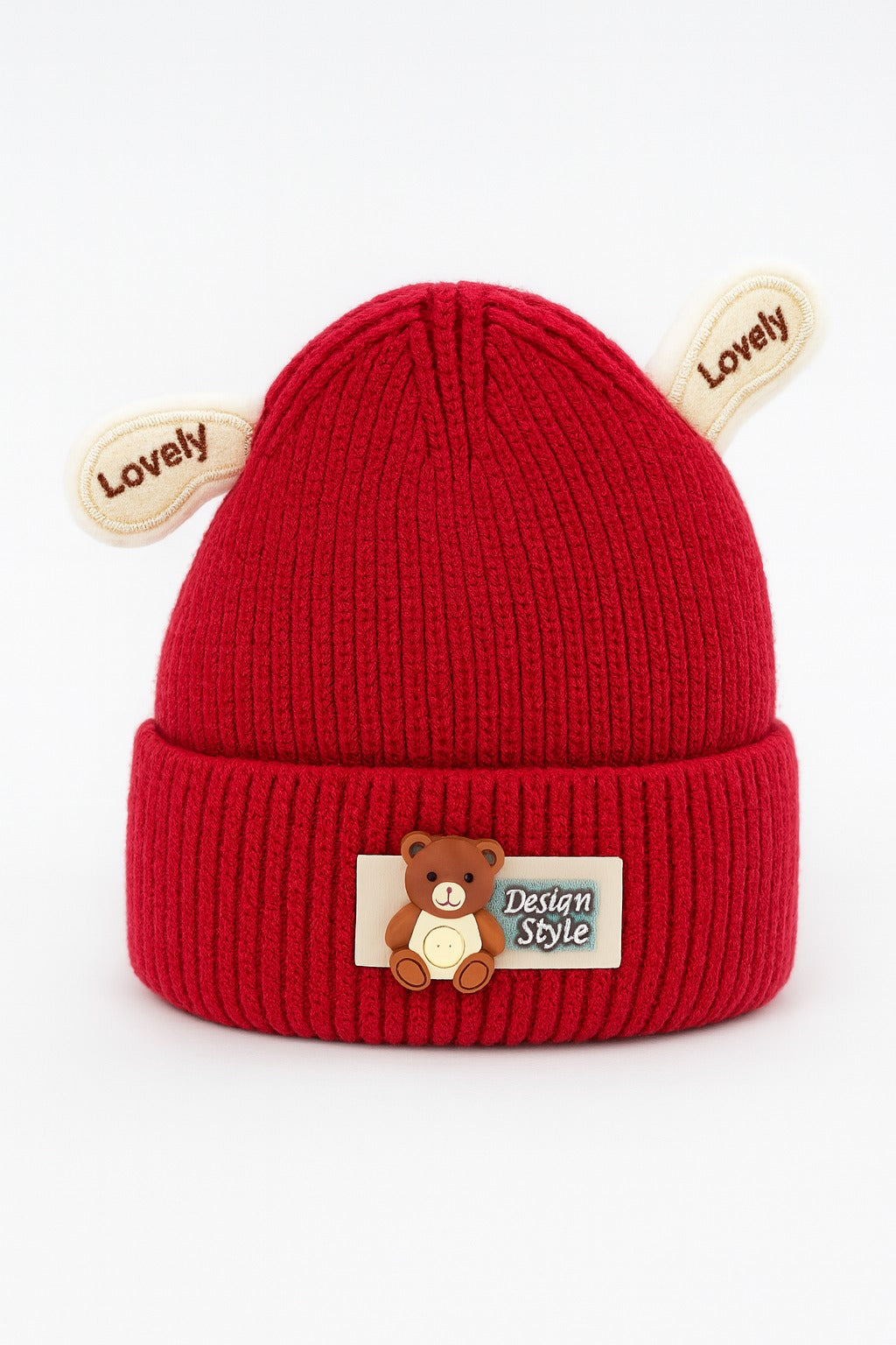 CP159-Woolen Cap 1-4Y
