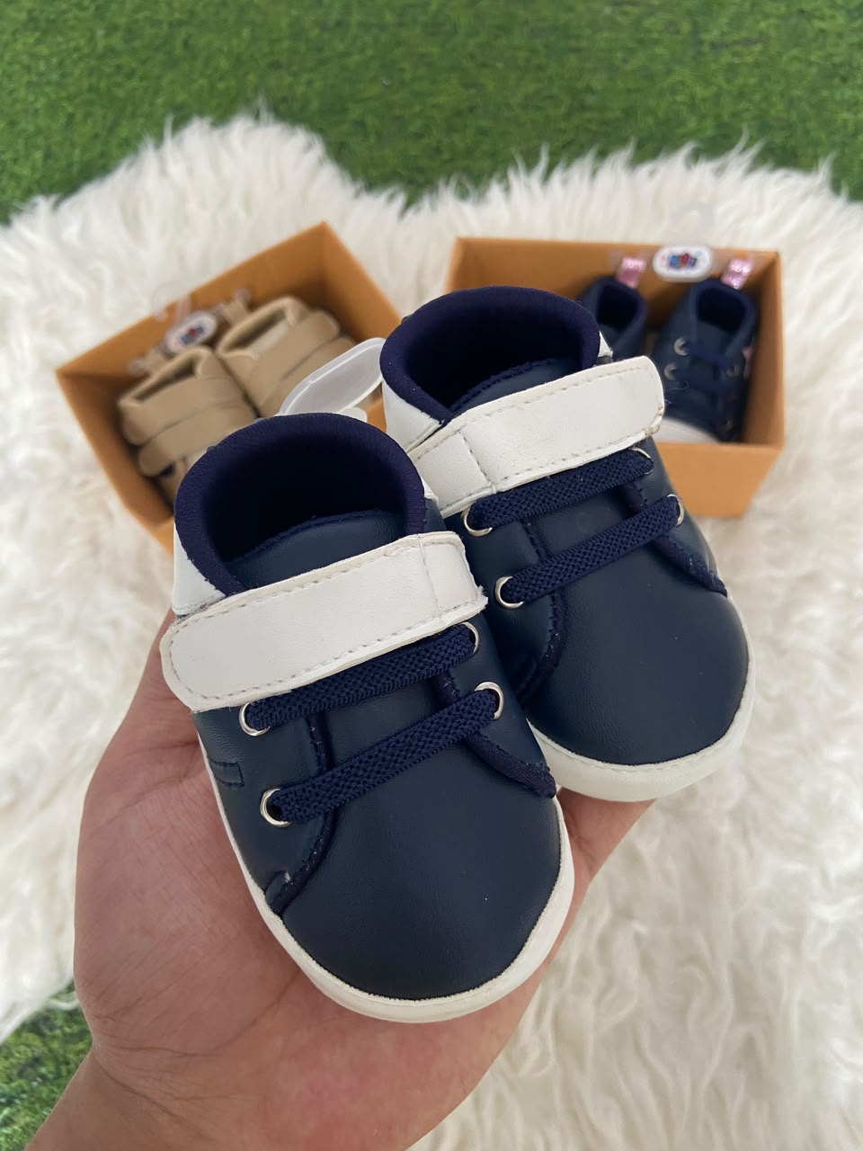 Baby Shoes (0-12M)
